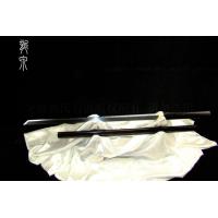 牛角檀木唐刀（地肌烧刃26寸）