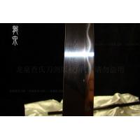 牛角檀木唐刀（地肌烧刃26寸）