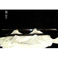 牛角檀木唐刀（地肌烧刃26寸）