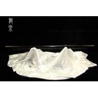 牛角檀木唐刀（地肌烧刃26寸）