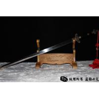 精细龙图剑-百炼钢烧刃
