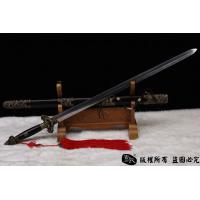 精细龙图剑-百炼钢烧刃