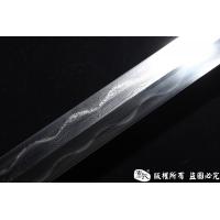 精细龙图剑-百炼钢烧刃