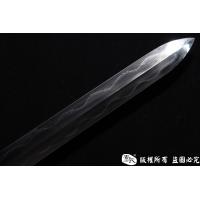 精细龙图剑-百炼钢烧刃