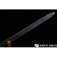 精细龙图剑-百炼钢烧刃