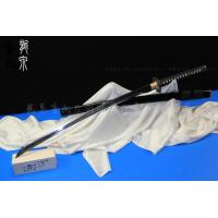 大木日本刀-高标准全钢烧刃武士刀