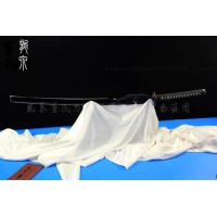 大木日本刀-高标准全钢烧刃武士刀