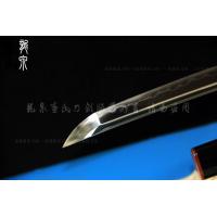 大木日本刀-高标准全钢烧刃武士刀