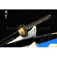 大木日本刀-高标准全钢烧刃武士刀