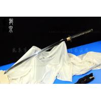 大木日本刀-高标准全钢烧刃武士刀