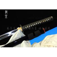 大木日本刀-高标准全钢烧刃武士刀