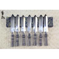 经典复古百炼钢枪头