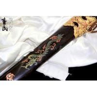 精装龙泉王者剑（纯古法独家手工制作，黄铜，白铜，紫铜装饰）-极品