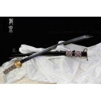 冰雨-特制烧刃-高标准日本刀