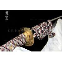 冰雨-特制烧刃-高标准日本刀
