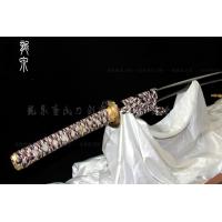 冰雨-特制烧刃-高标准日本刀
