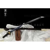 鹤透打刀-高性能手工刀-平造刃