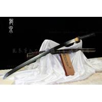 鹤透打刀-高性能手工刀-平造刃