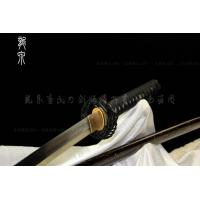 鹤透打刀-高性能手工刀-平造刃