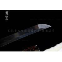 鹤透打刀-高性能手工刀-平造刃