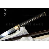 鹤透打刀-高性能手工刀-平造刃