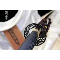 鹤透打刀-高性能手工刀-平造刃