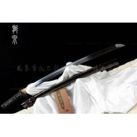 鹤透打刀-高性能手工刀-平造刃