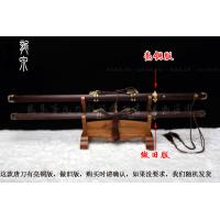 经典唐刀-全手工-薄利爆款-2013全力推荐