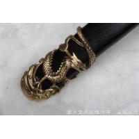 龙牙剑-羽毛钢精品