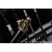 龙牙剑-羽毛钢精品
