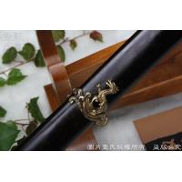 龙牙剑-羽毛钢精品
