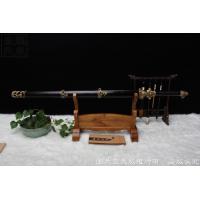 龙牙剑-羽毛钢精品