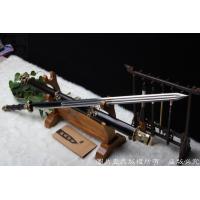 龙牙剑-羽毛钢精品
