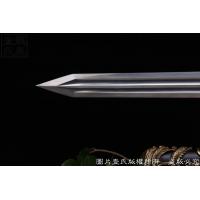 龙牙剑-羽毛钢精品