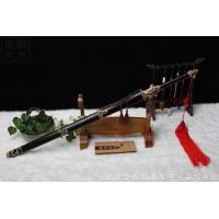 龙牙剑-羽毛钢精品