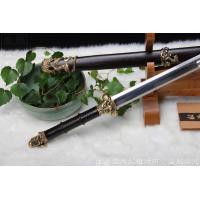 龙牙剑-羽毛钢精品