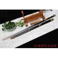 龙牙剑-羽毛钢精品