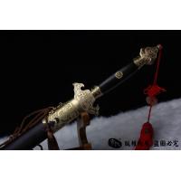 龙泉名剑-折叠花纹钢