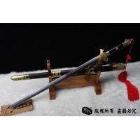 龙泉名剑-折叠花纹钢