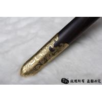 龙泉名剑-折叠花纹钢