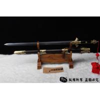 龙泉名剑-折叠花纹钢