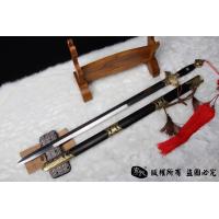 龙泉名剑-折叠花纹钢