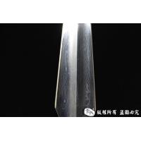 手工经典凹槽红樱枪-花纹钢