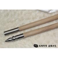 手工经典凹槽红樱枪-花纹钢