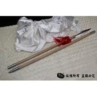 手工经典凹槽红樱枪-花纹钢