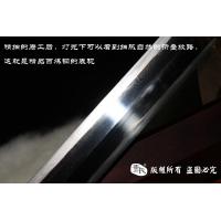 紫檀毛铁八面汉剑 -精品