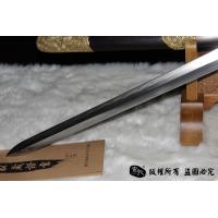 龙凤呈祥-经典手雕龙泉剑-紫檀鞘
