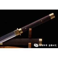 素装唐大刀-敷土烧刃加强版