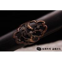 冬韵祥和剑-金奖剑