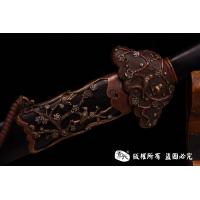 冬韵祥和剑-金奖剑